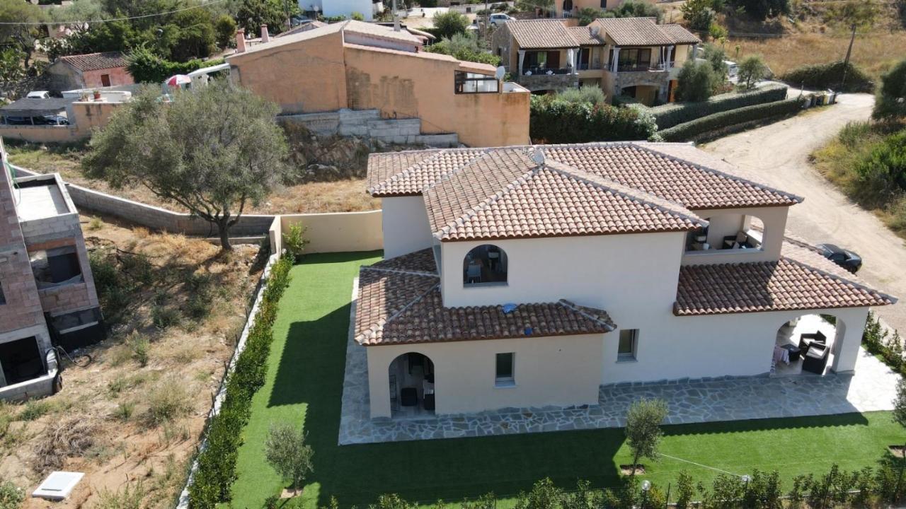 Molarotto Camere Con Angolo Cottura San Teodoro  Eksteriør billede